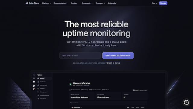 Better Uptime