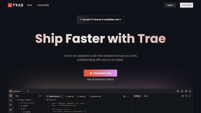 Trae AI