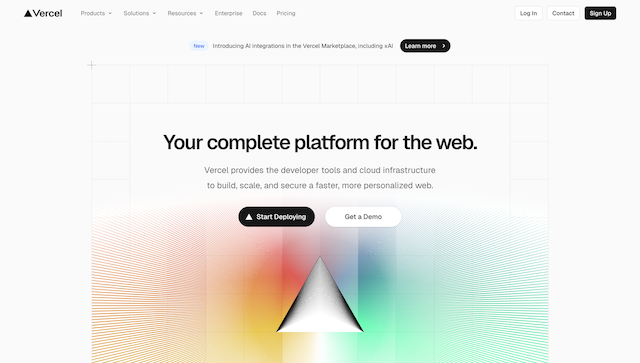 Vercel